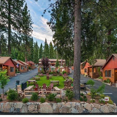 Cedar Glen Lodge Tahoe Vista Ngoại thất bức ảnh