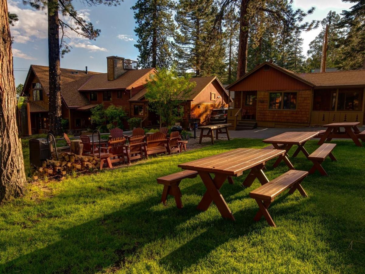 Cedar Glen Lodge Tahoe Vista Ngoại thất bức ảnh