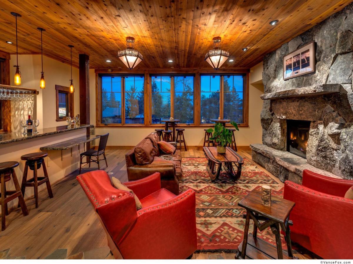 Cedar Glen Lodge Tahoe Vista Ngoại thất bức ảnh