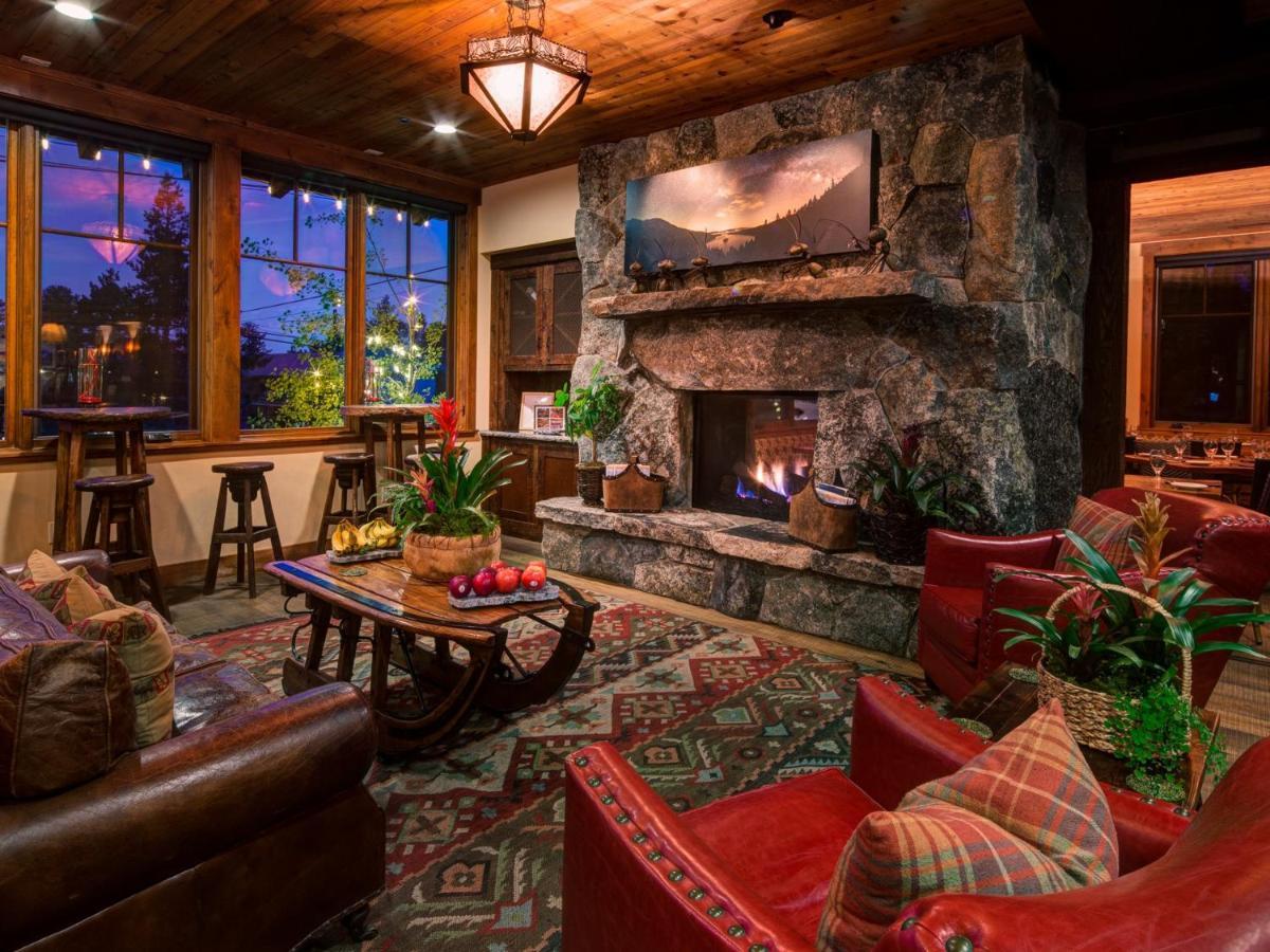 Cedar Glen Lodge Tahoe Vista Ngoại thất bức ảnh