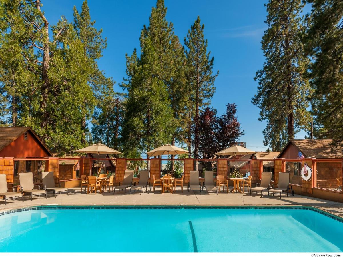 Cedar Glen Lodge Tahoe Vista Ngoại thất bức ảnh