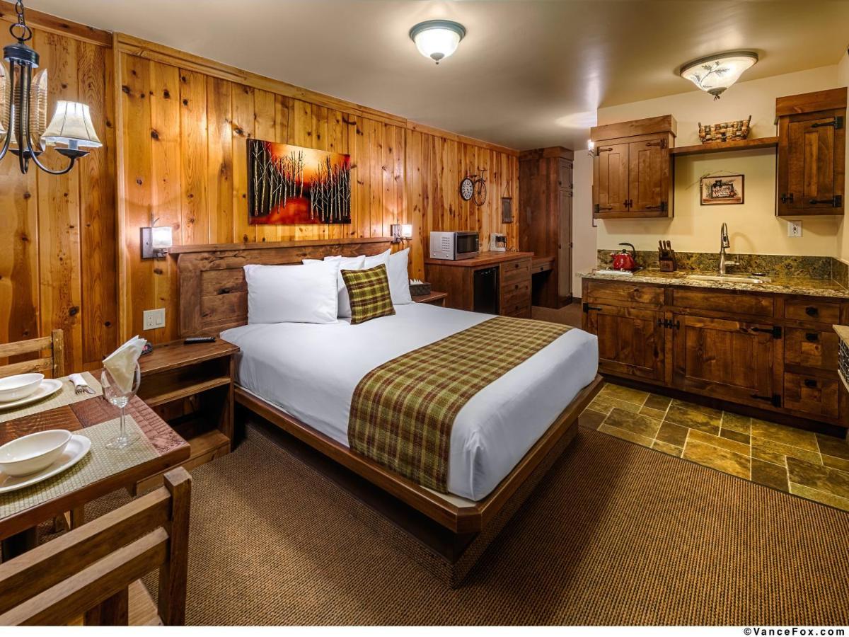 Cedar Glen Lodge Tahoe Vista Phòng bức ảnh