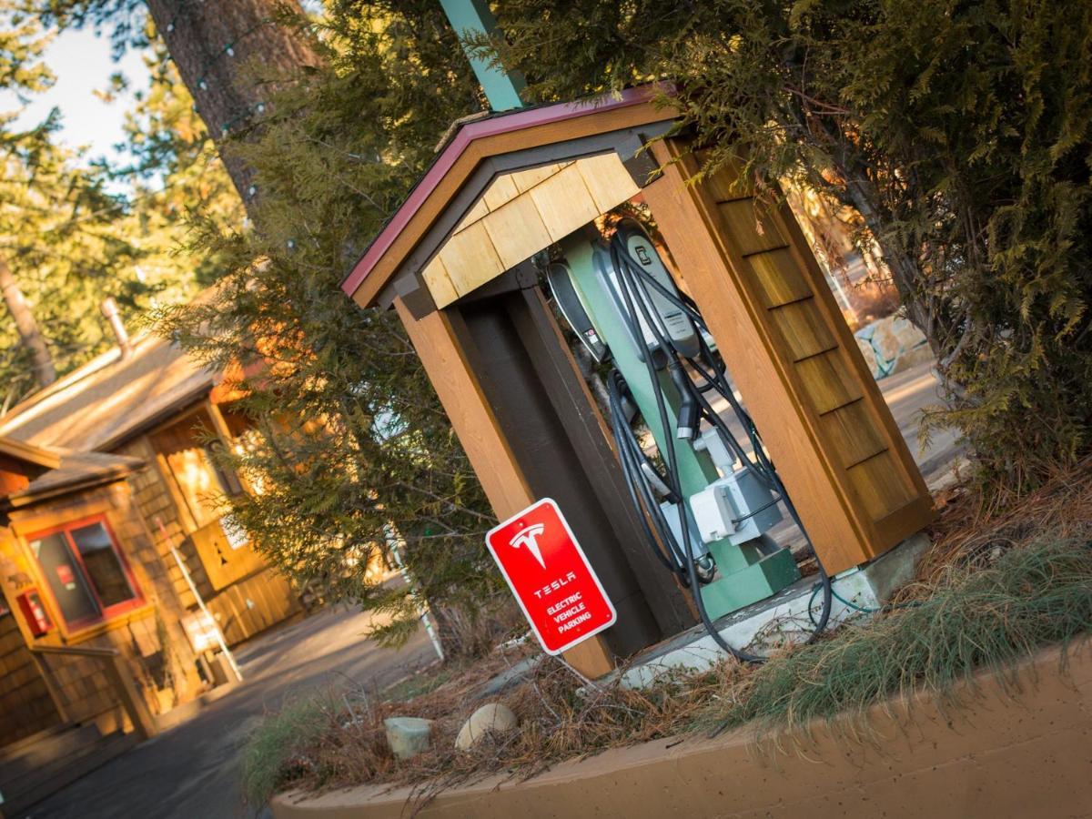 Cedar Glen Lodge Tahoe Vista Ngoại thất bức ảnh