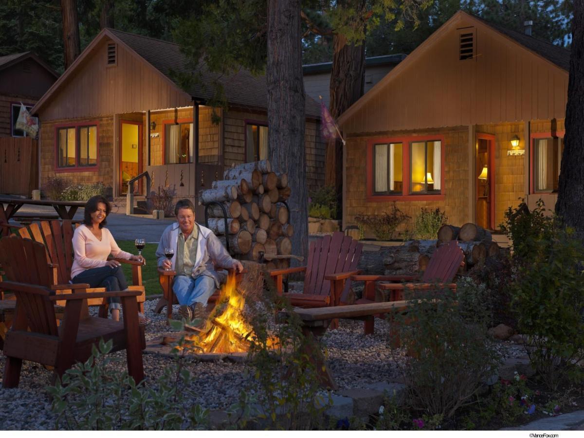 Cedar Glen Lodge Tahoe Vista Ngoại thất bức ảnh