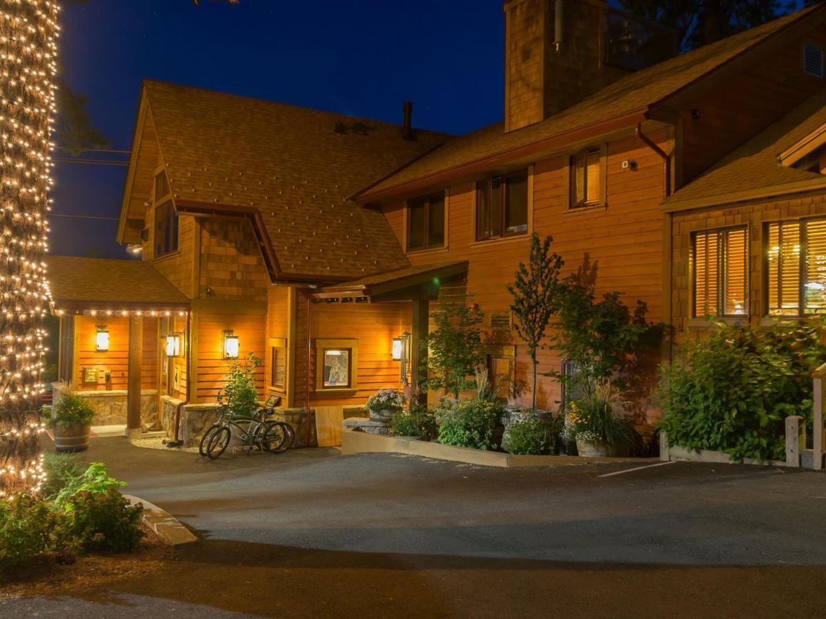 Cedar Glen Lodge Tahoe Vista Ngoại thất bức ảnh