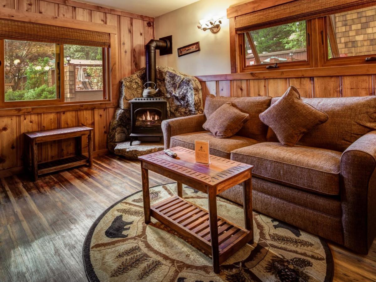Cedar Glen Lodge Tahoe Vista Phòng bức ảnh