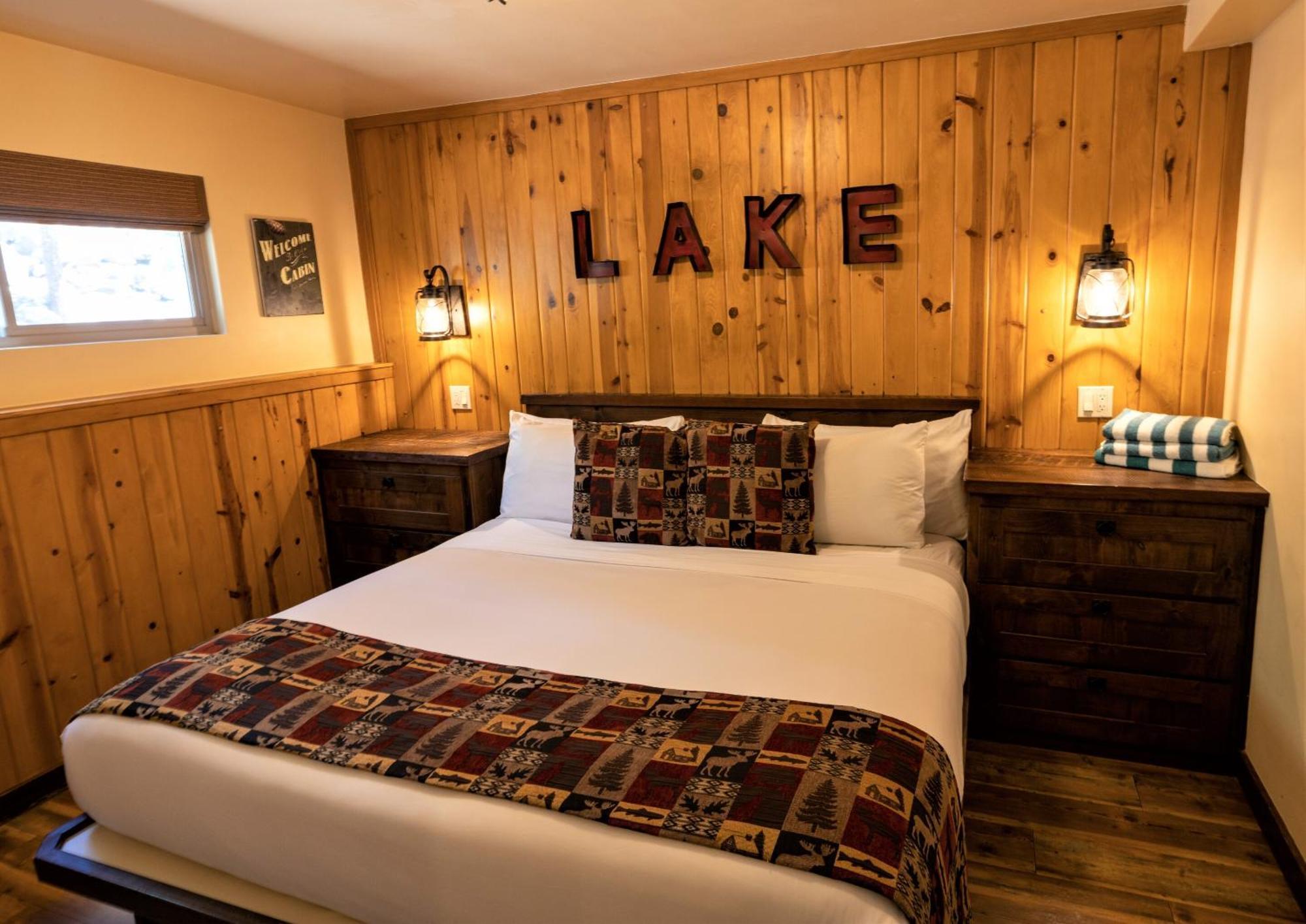 Cedar Glen Lodge Tahoe Vista Phòng bức ảnh