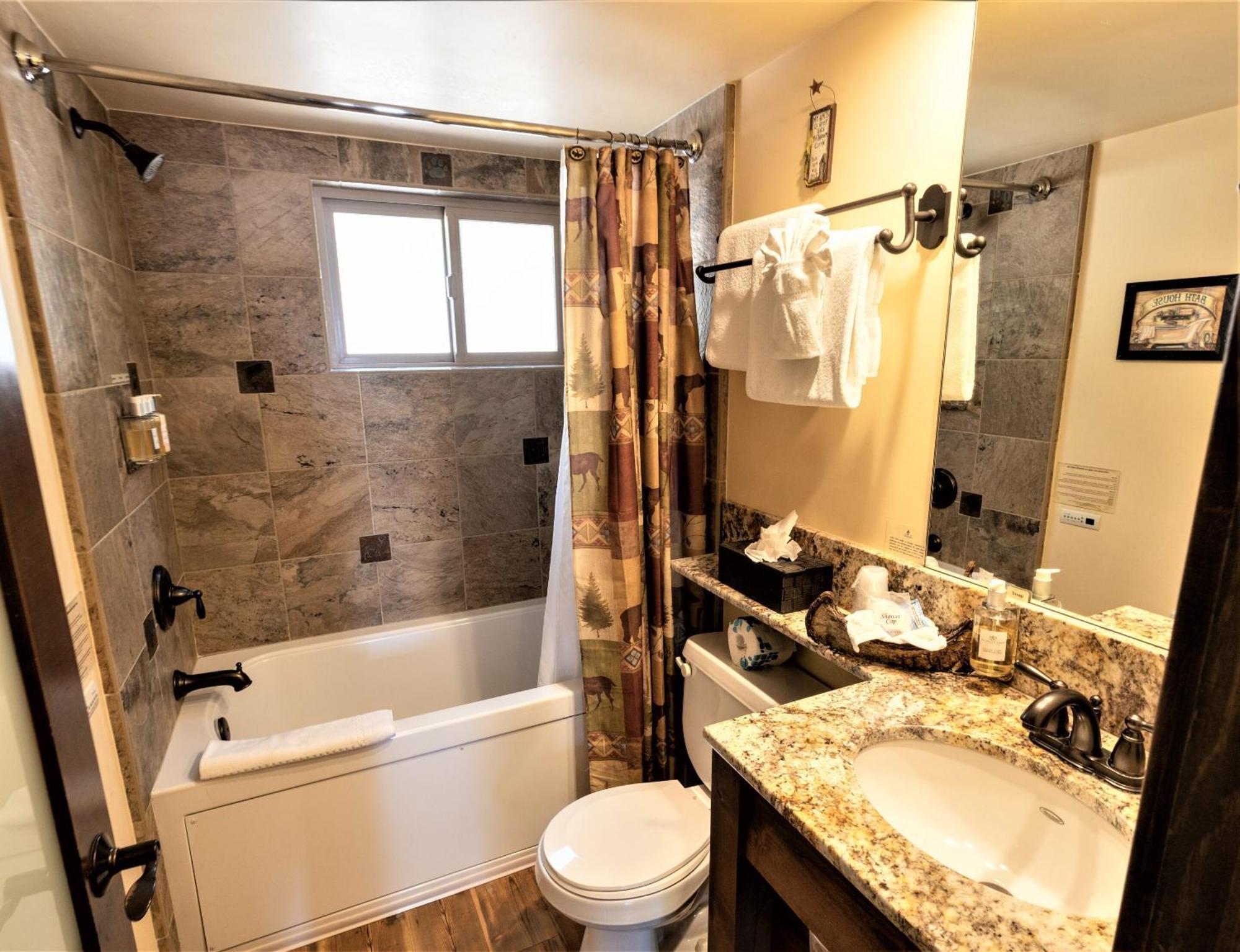 Cedar Glen Lodge Tahoe Vista Phòng bức ảnh