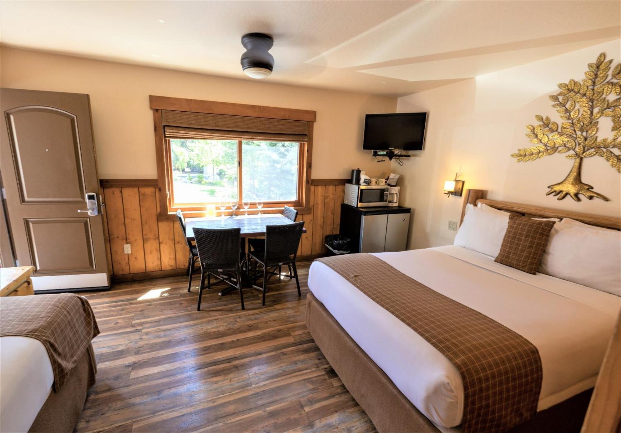 Cedar Glen Lodge Tahoe Vista Phòng bức ảnh