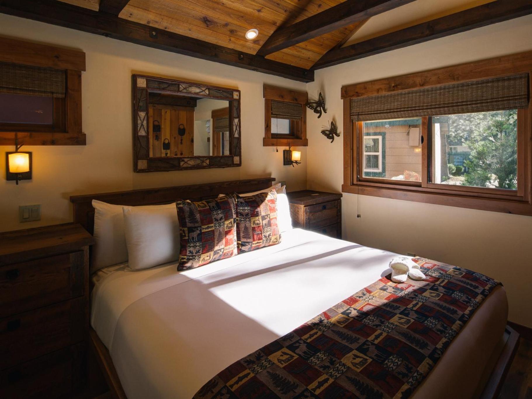 Cedar Glen Lodge Tahoe Vista Phòng bức ảnh