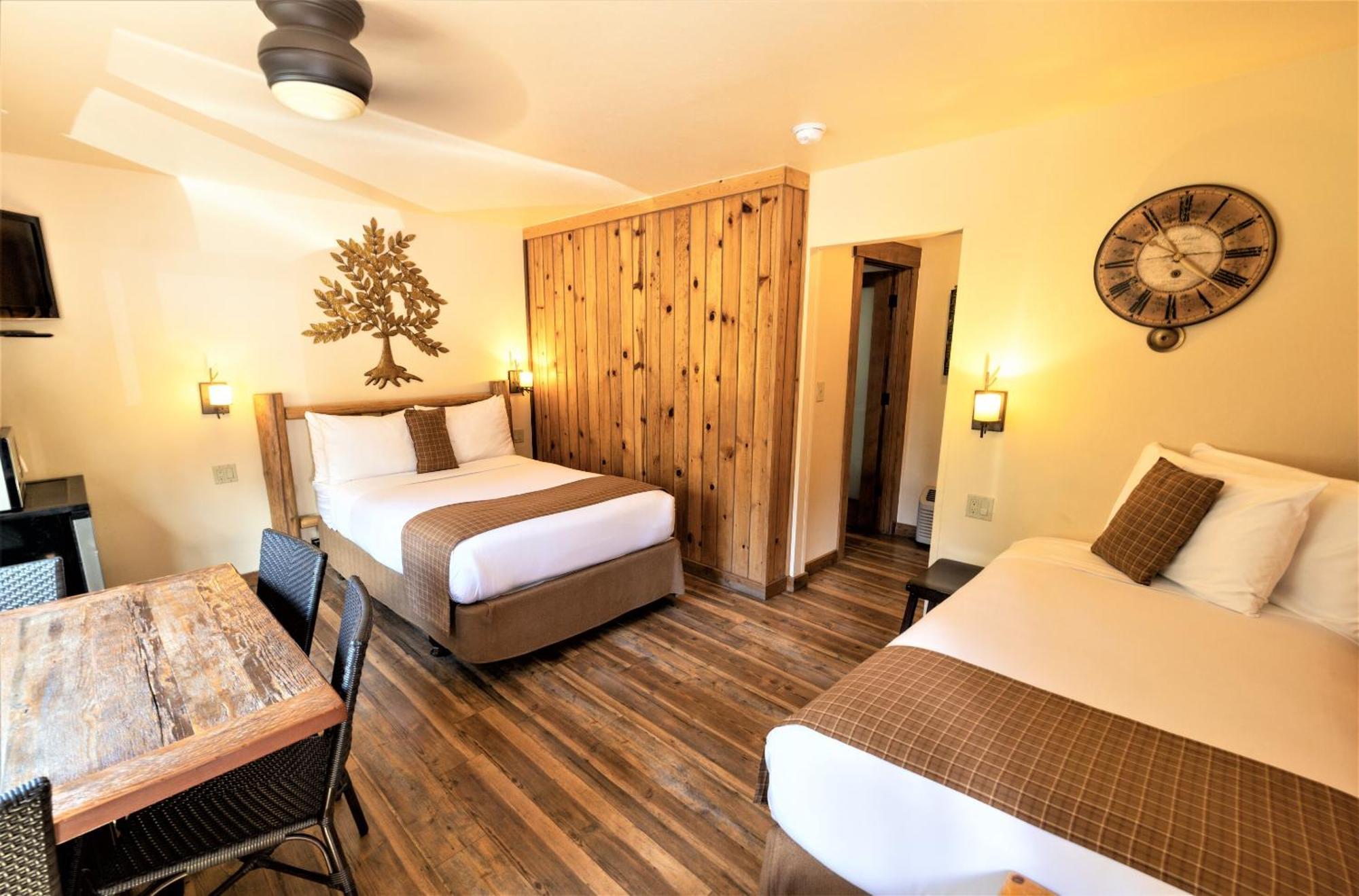 Cedar Glen Lodge Tahoe Vista Phòng bức ảnh