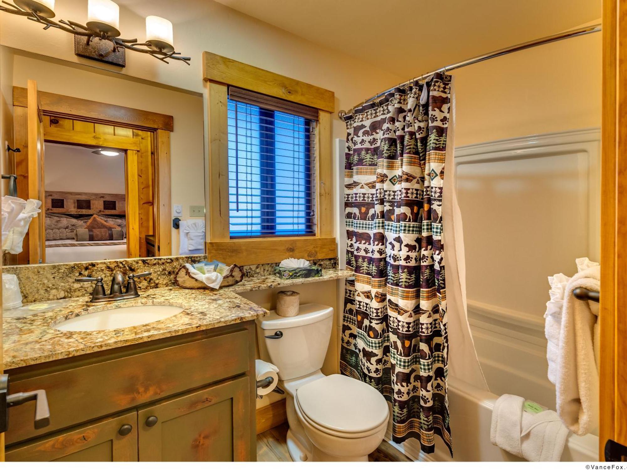 Cedar Glen Lodge Tahoe Vista Phòng bức ảnh