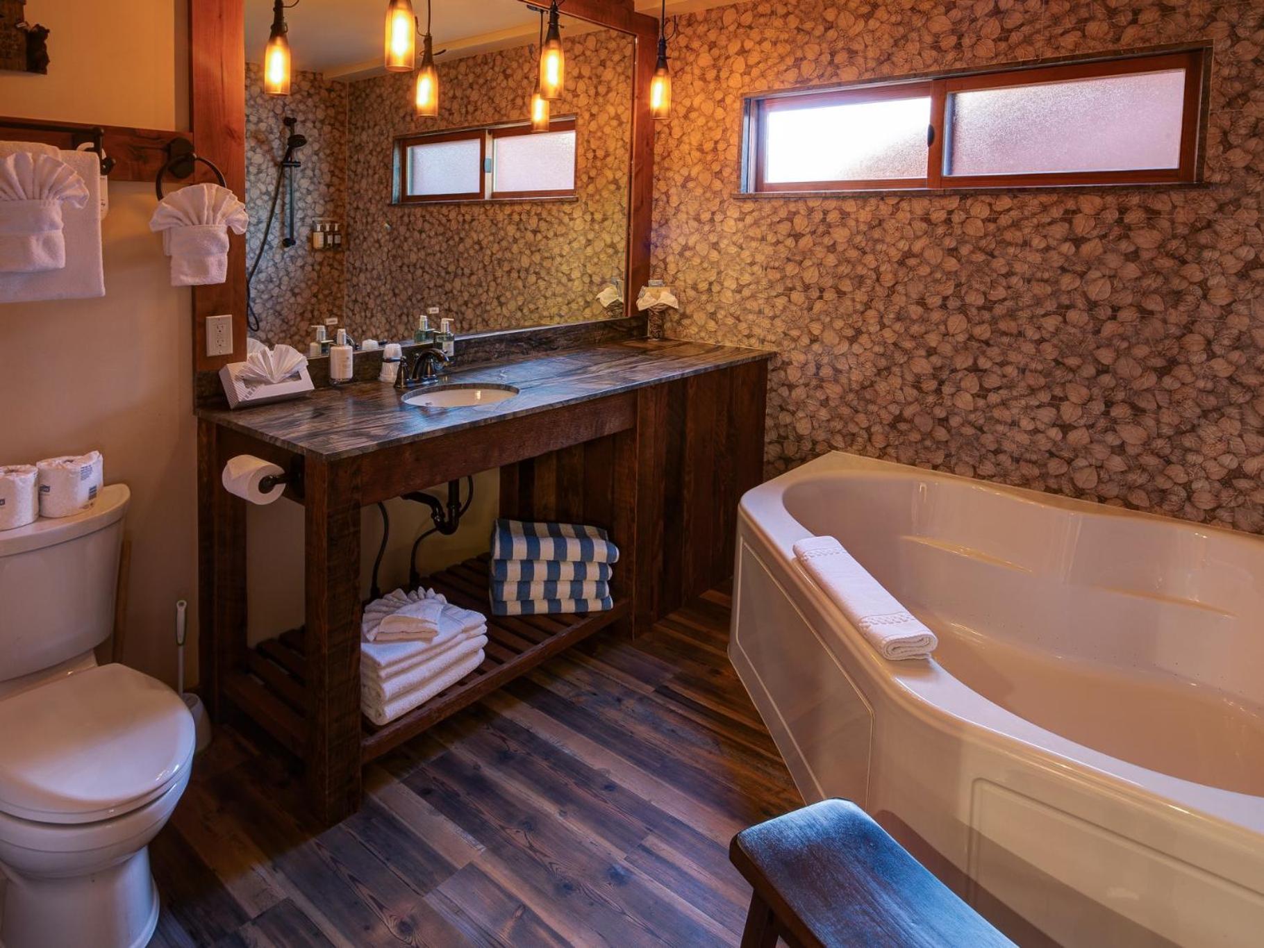 Cedar Glen Lodge Tahoe Vista Phòng bức ảnh