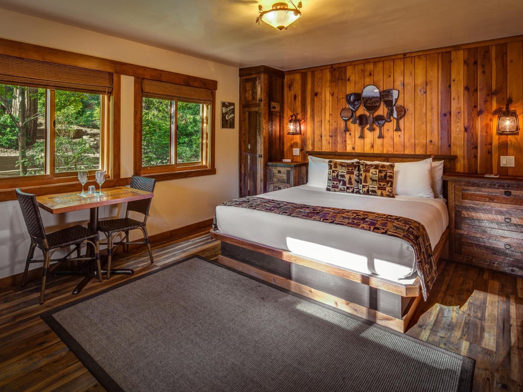 Cedar Glen Lodge Tahoe Vista Phòng bức ảnh