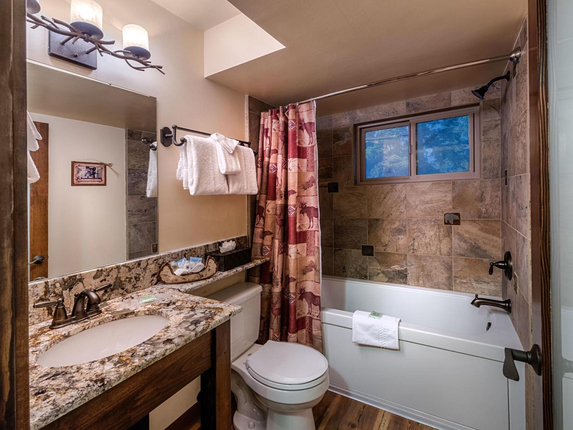 Cedar Glen Lodge Tahoe Vista Phòng bức ảnh