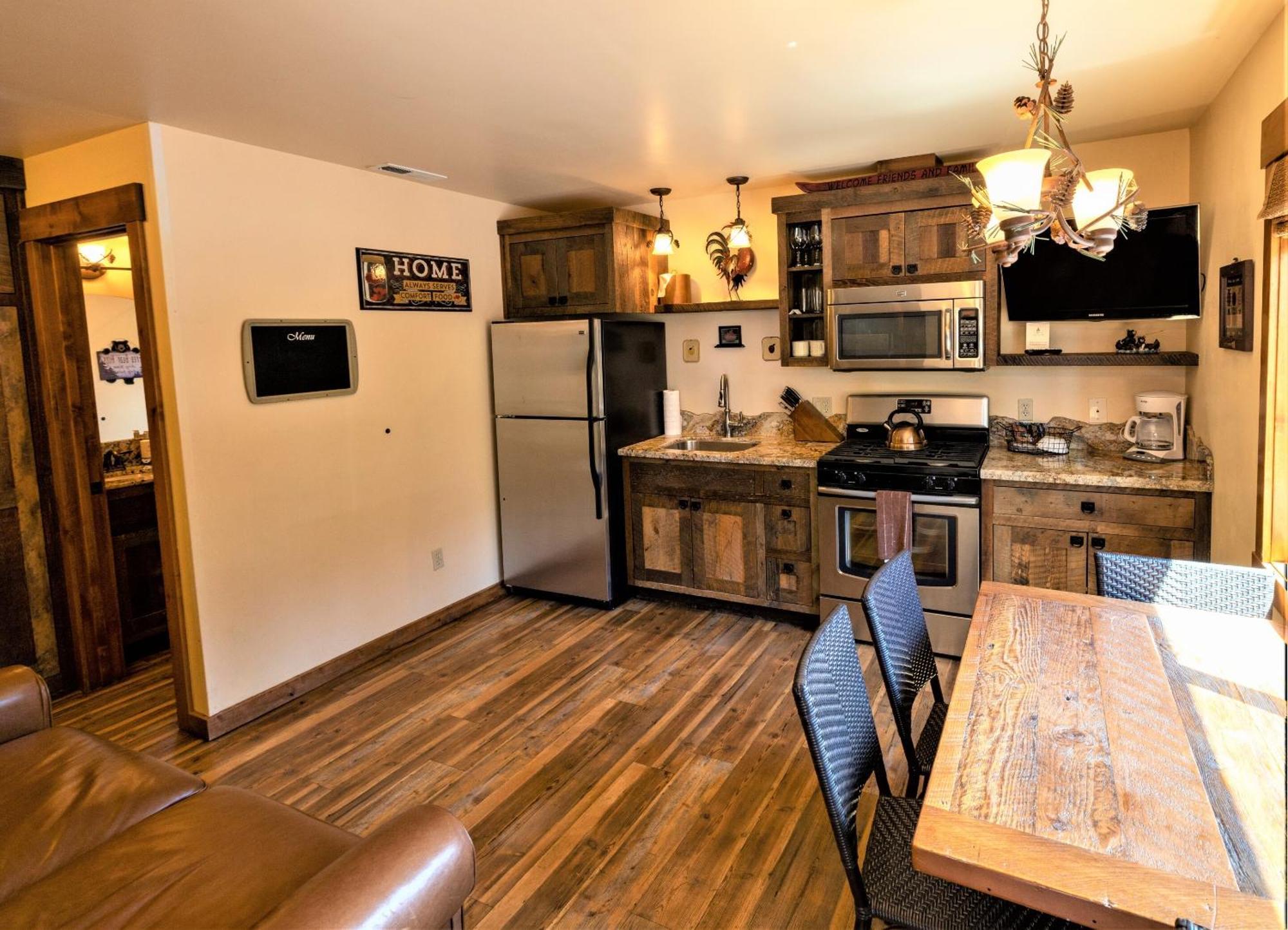 Cedar Glen Lodge Tahoe Vista Phòng bức ảnh