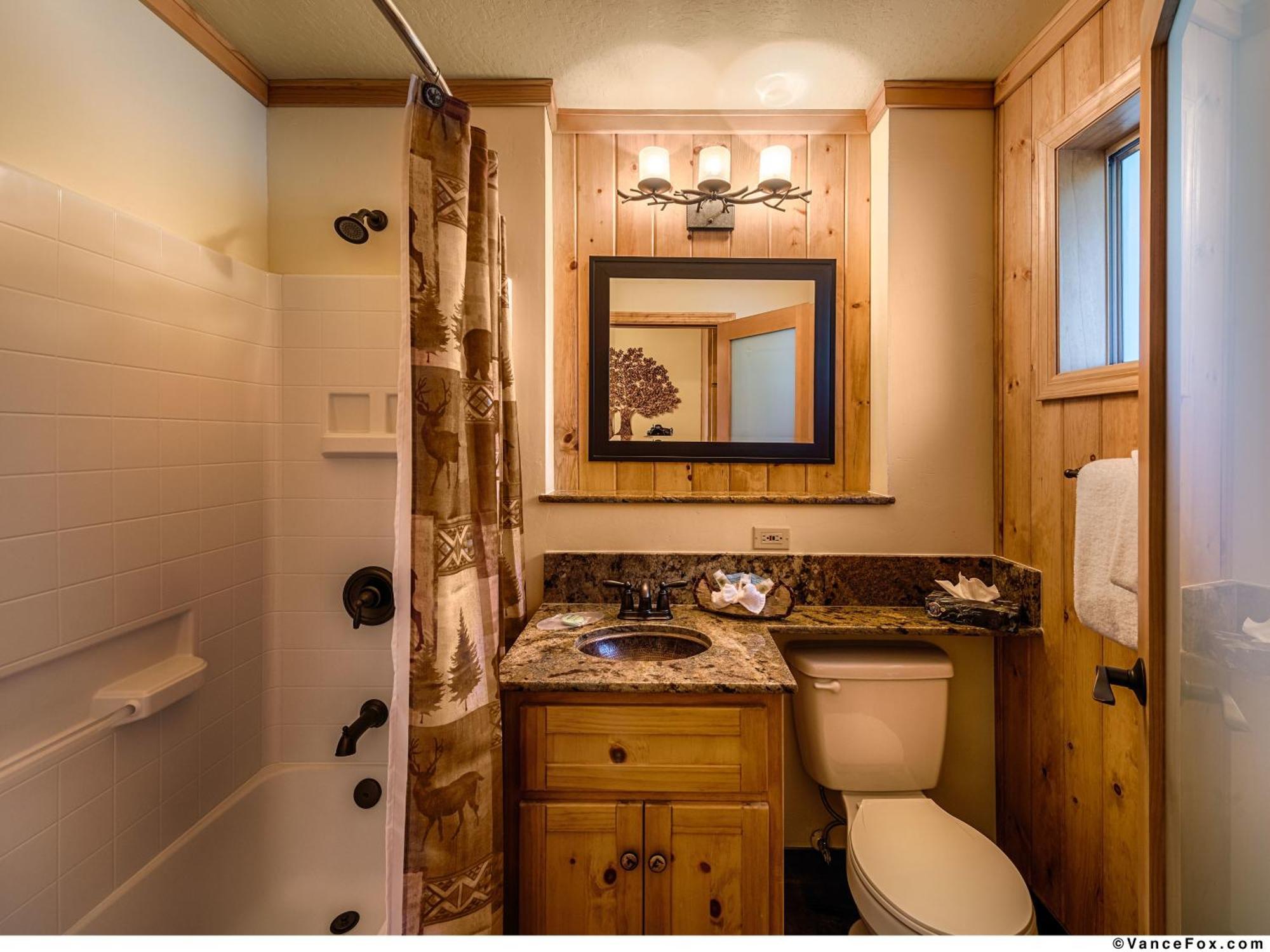 Cedar Glen Lodge Tahoe Vista Phòng bức ảnh